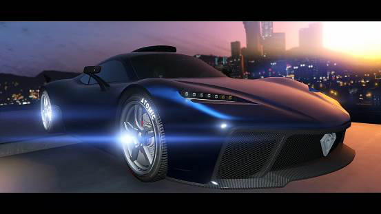 gta5加速器