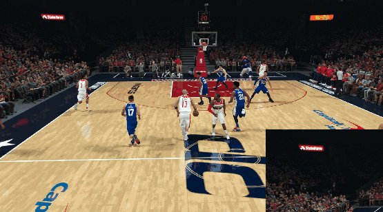 NBA2K20加速器