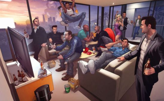 gta5加速器