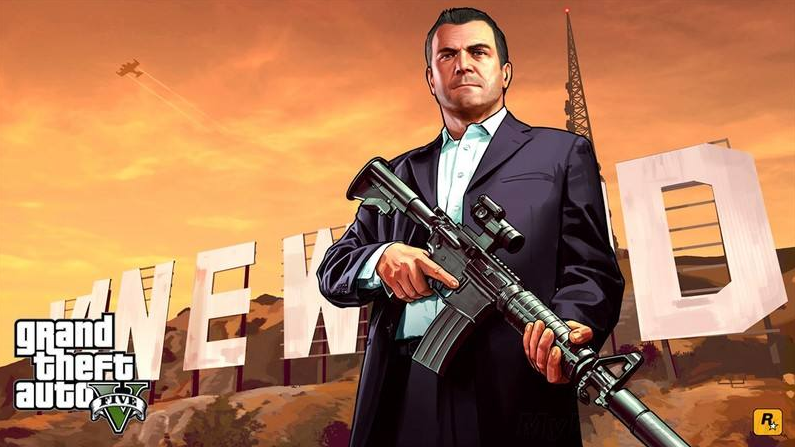 gta5升级