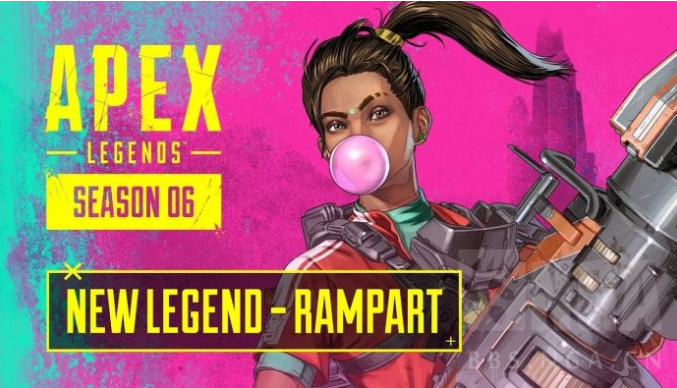 apex英雄选择