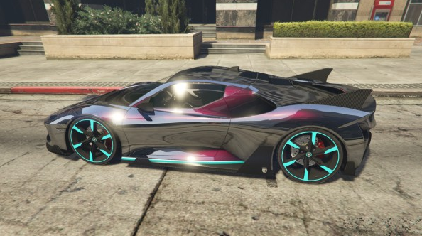 gta5喷漆
