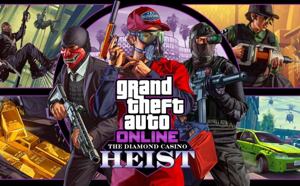GTA5补货失败