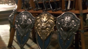 登入魔兽世界即可获得《魔兽：崛起》电影武器塑形