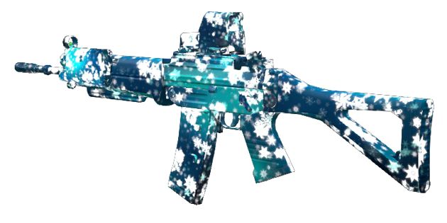 台服SpecialForce2圣诞改版登场新角色白雪公主