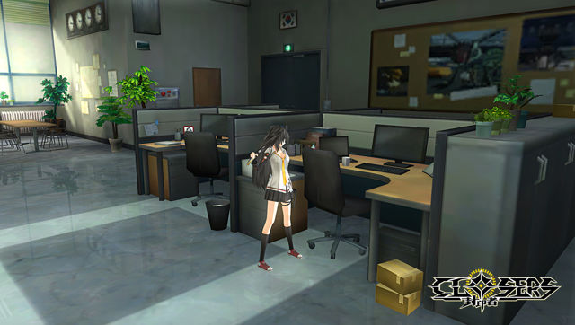 封印者：CLOSERS