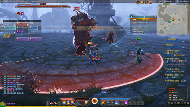 古剑奇谭网路版封测