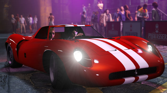 GTA5加速器资讯
