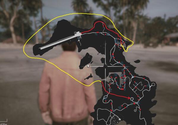 gta5侦察