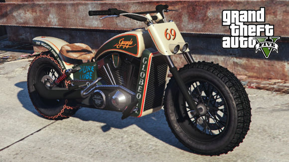 GTA5古像兽