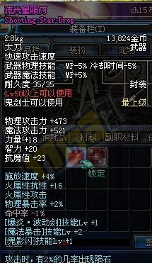 DNF老玩家评60级经典装备