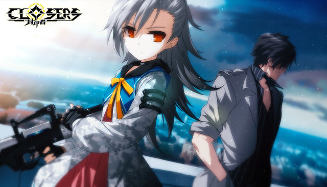 封印者：CLOSERS
