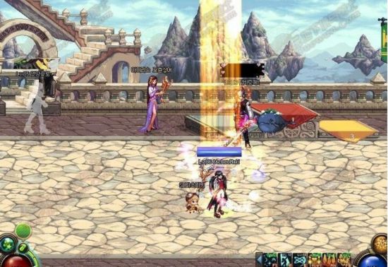 DNF韩服地狱角色补偿公告