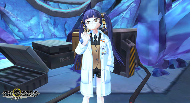 封印者：CLOSERS