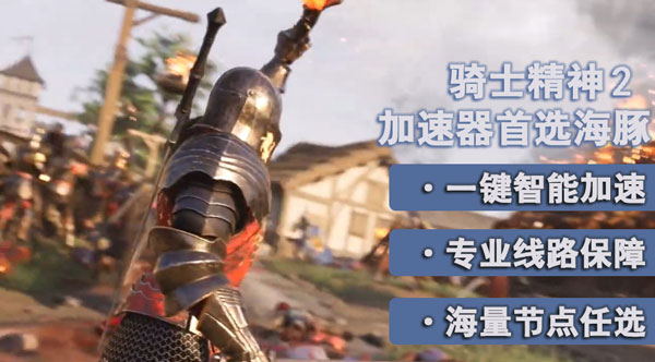骑士精神2加速器