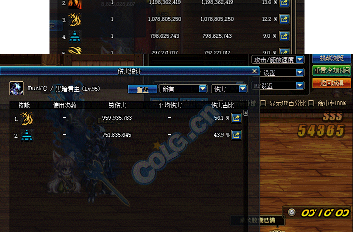 DNF鬼泣