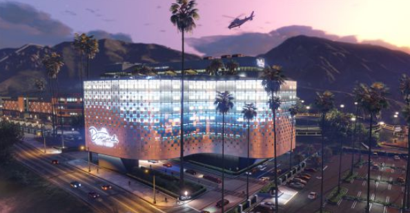 gta5加速器