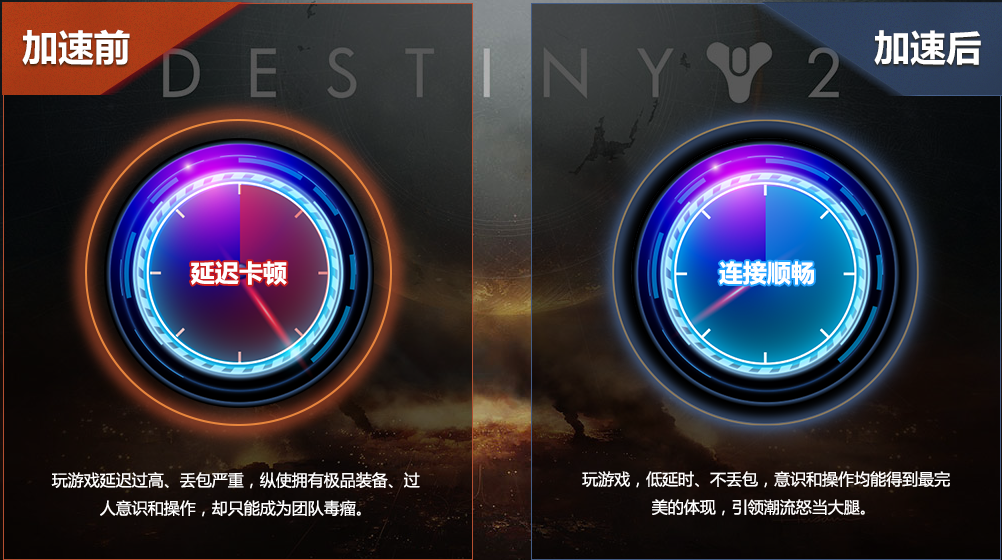 命运2加速器
