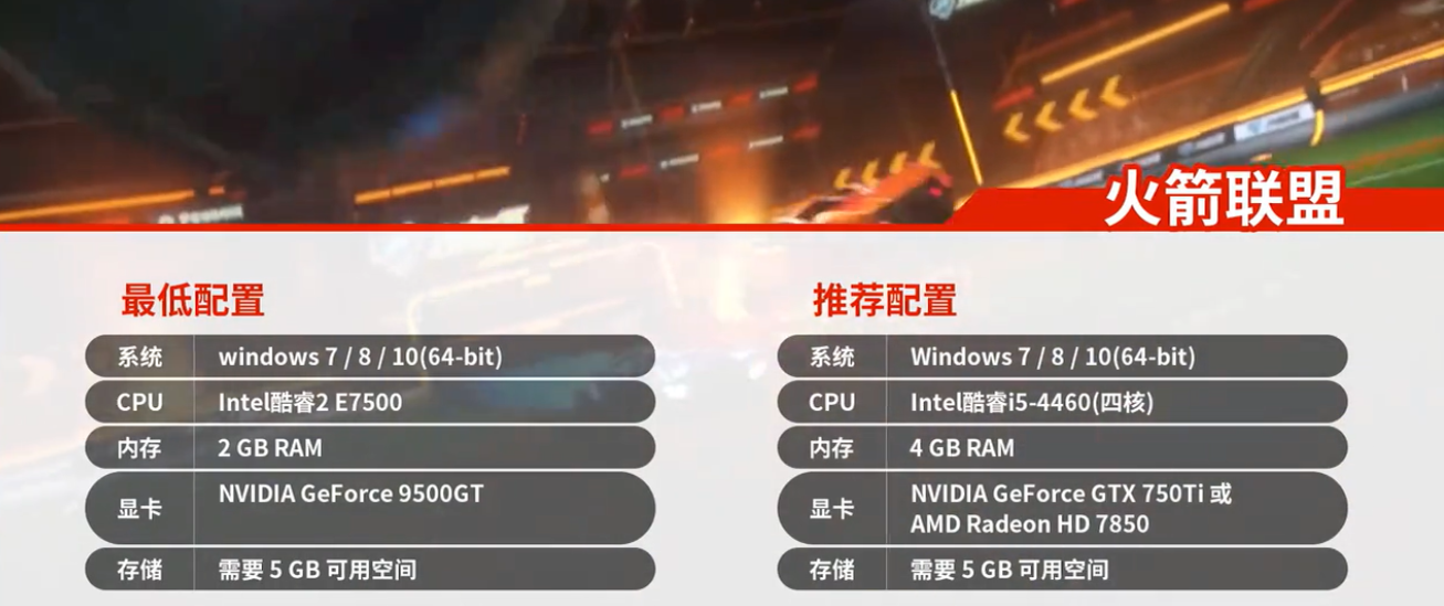 火箭联盟加速器