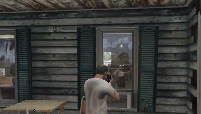 gta5实验室