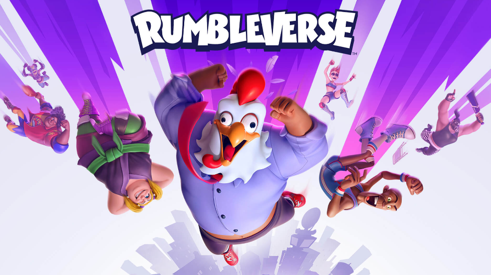 Rumbleverse加速器