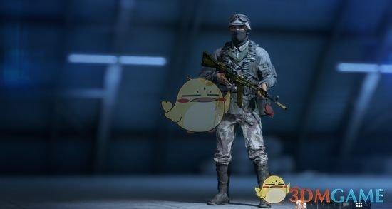 战地5武器