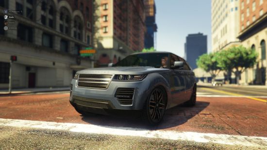 GTA5线上模式