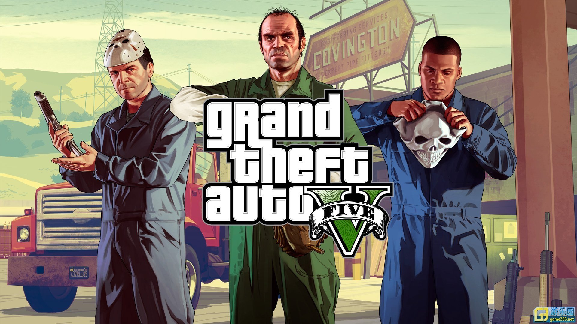 GTA5线上模式