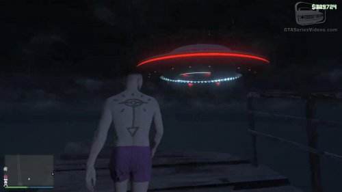 GTA5线上模式