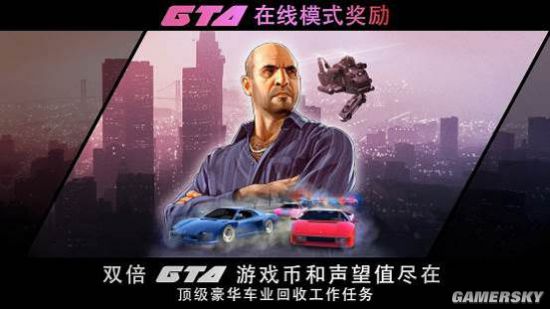 GTA5资讯