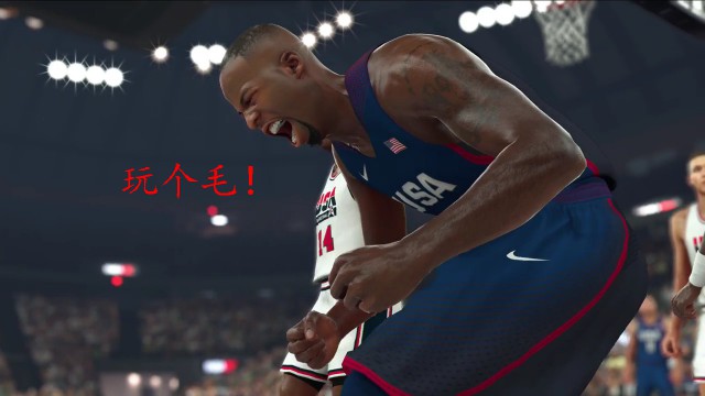 NBA2K17封IP,NBA2K17系统不兼容