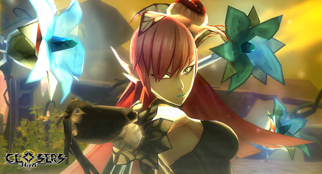 封印者：CLOSERS