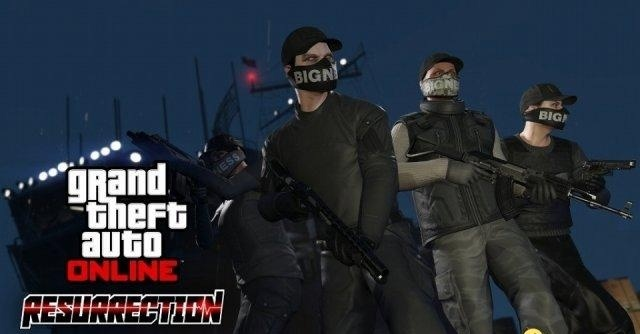 GTA5技巧