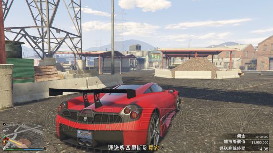 GTA5加速器攻略