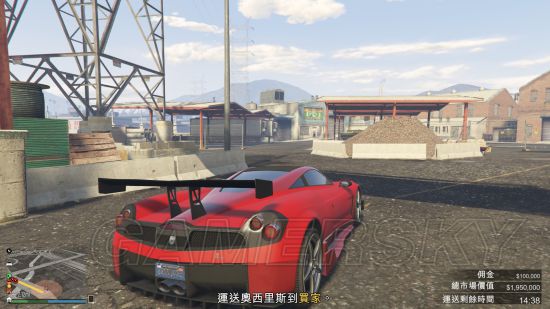 GTA5加速器攻略