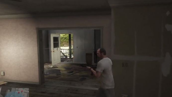 gta5实验室