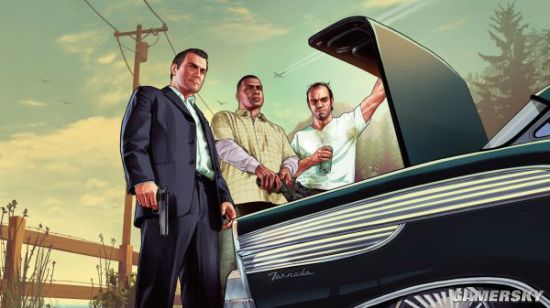 gta5加速器