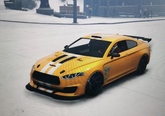 gta5雪地载具