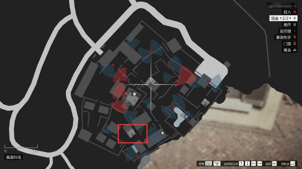 gta5佩里科岛