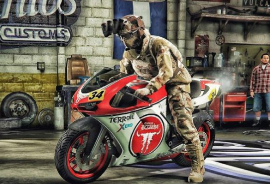 GTA5攻略