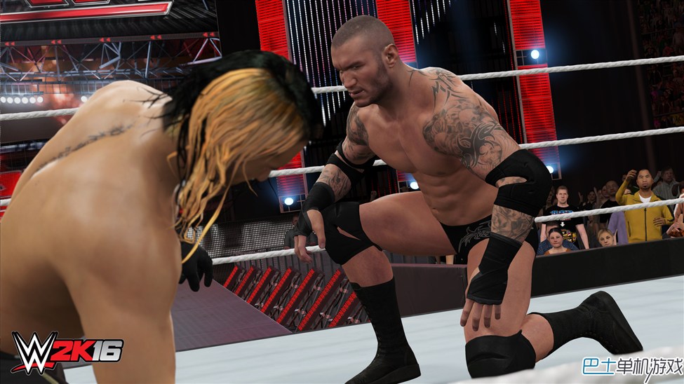 wwe2k16 online加速器