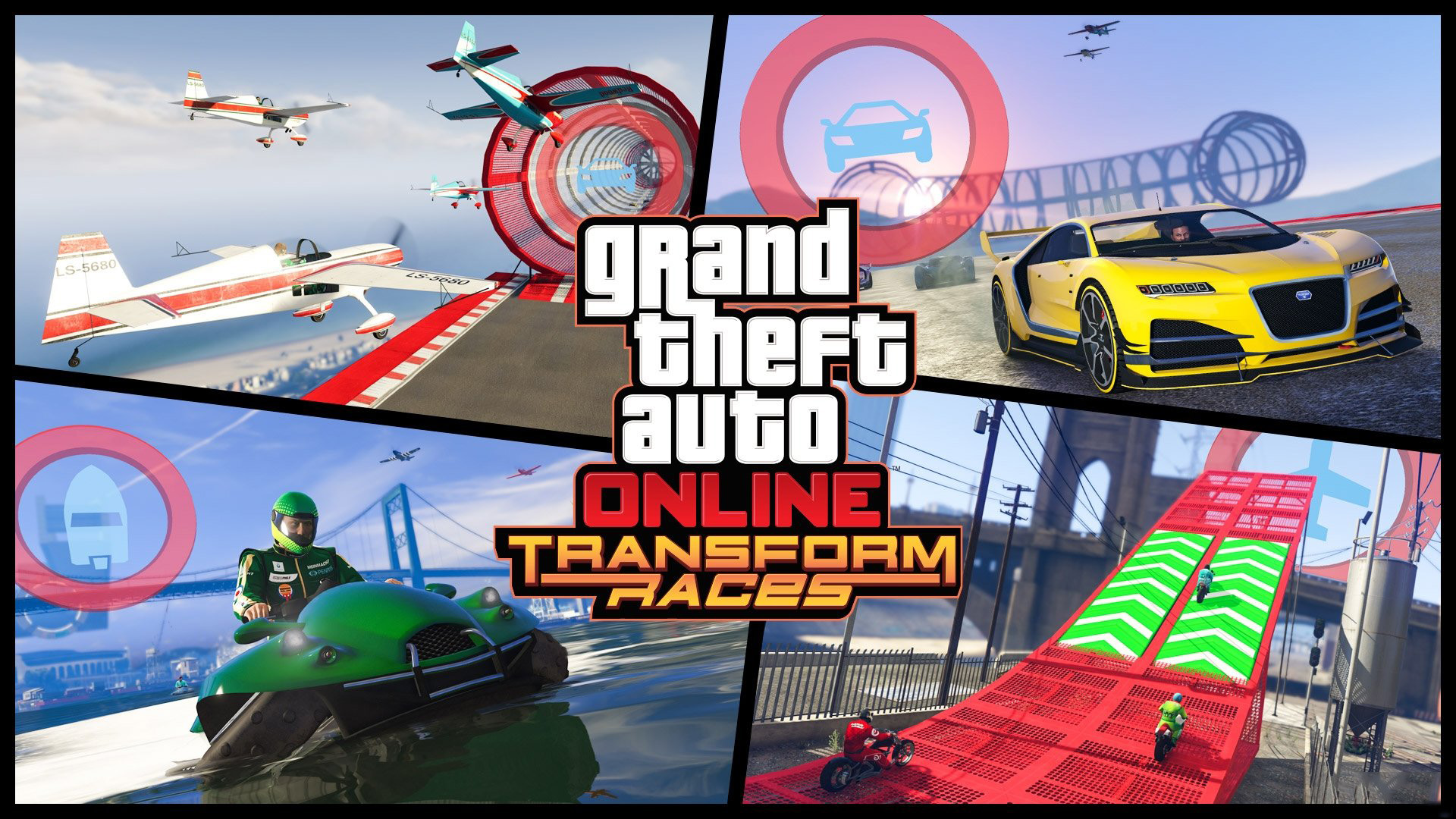 Gta5战局不好进怎么办 海豚加速器双模式玩转战局 海豚网游加速器