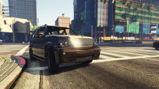 GTA5线上模式