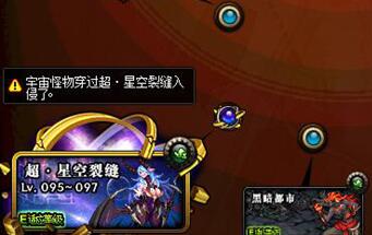 DNF地图