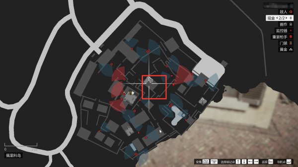 gta5佩里科岛