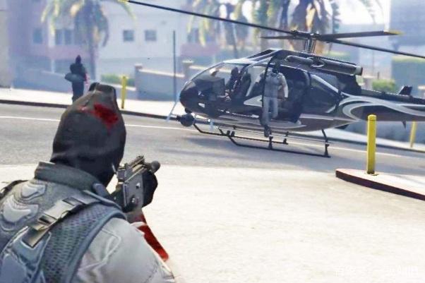 GTA5线上模式