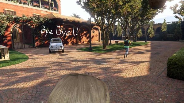 GTA5佩里科岛DLC