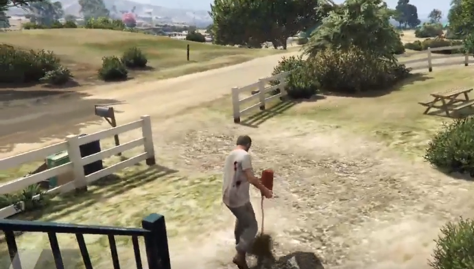 gta5实验室