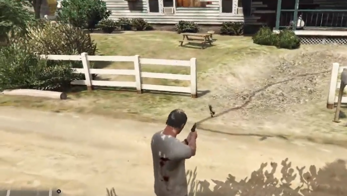 gta5实验室