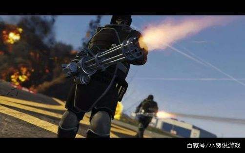 GTA5线上模式